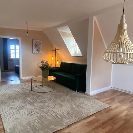 Apartman Storchennest Auf Der Insel An Der Havel