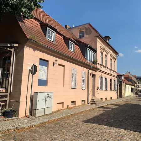 Storchennest Auf Der Insel An Der Havel * فيردر